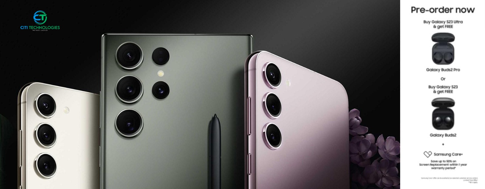 Samsung's Official Distributors